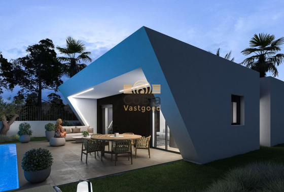 Villa - Nieuwbouw Woningen - Monforte del Cid - La Capitana