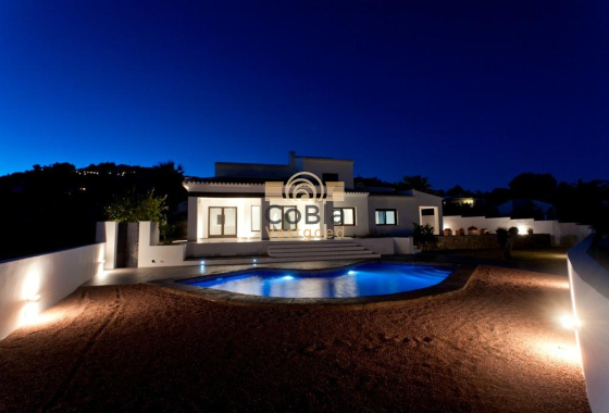 Villa - Nieuwbouw Woningen - Moraira_Teulada - La Sabatera