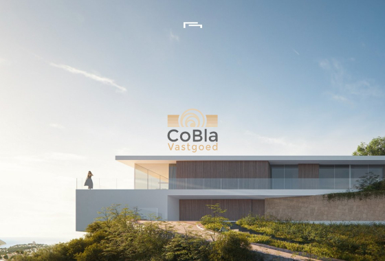 Villa - Nieuwbouw Woningen - Moraira_Teulada - NBR-55976