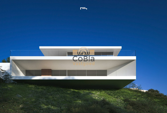 Villa - Nieuwbouw Woningen - Moraira - Verde Pino
