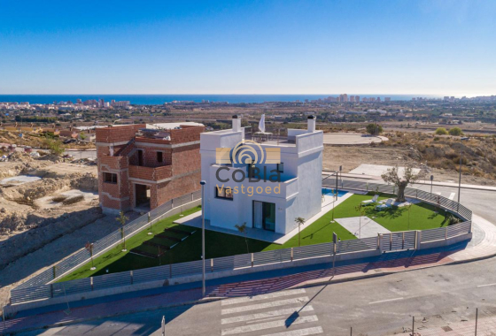 Villa - Nieuwbouw Woningen - Mutxamel - NBR-73935