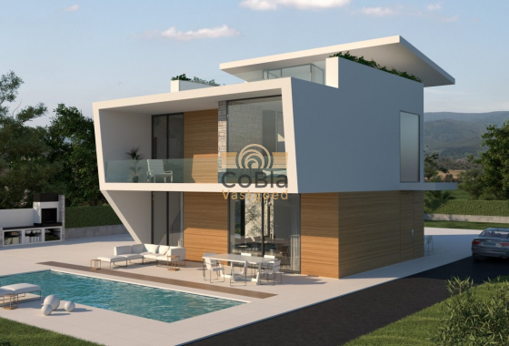 Villa - Nieuwbouw Woningen - Orihuela Costa - Campoamor