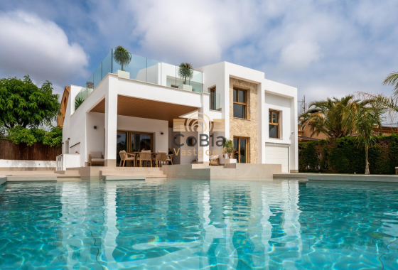 Villa - Nieuwbouw Woningen - Orihuela Costa - Campoamor