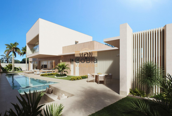 Villa - Nieuwbouw Woningen - Orihuela Costa - Dehesa de campoamor