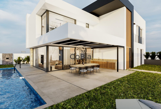 Villa - Nieuwbouw Woningen - Orihuela Costa - La Zenia