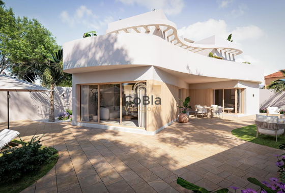 Villa - Nieuwbouw Woningen - Orihuela Costa - La Zenia