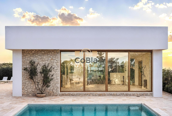 Villa - Nieuwbouw Woningen - Orihuela Costa - Las Filipinas