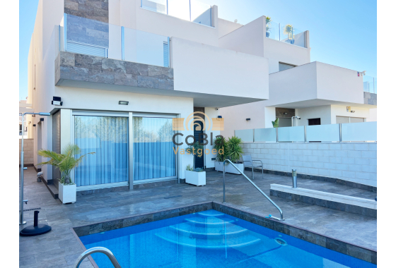 Villa - Nieuwbouw Woningen - Orihuela Costa - Los Altos