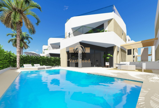 Villa - Nieuwbouw Woningen - Orihuela Costa - Los Altos