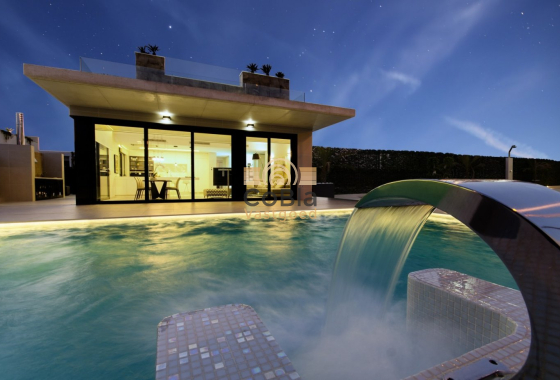 Villa - Nieuwbouw Woningen - Orihuela Costa - NBR-33164