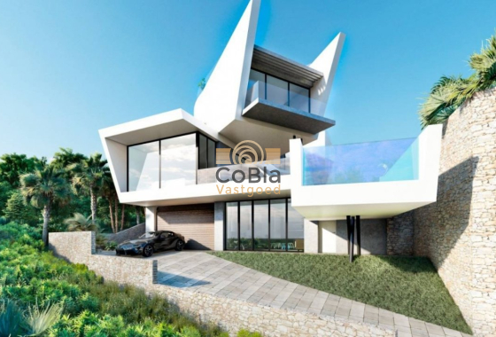 Villa - Nieuwbouw Woningen - Orihuela Costa - NBR-42071