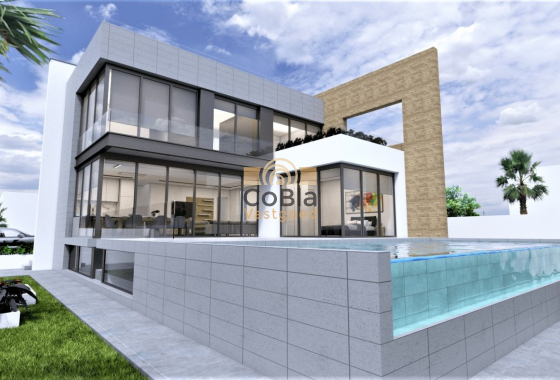 Villa - Nieuwbouw Woningen - Orihuela Costa - NBR-46460