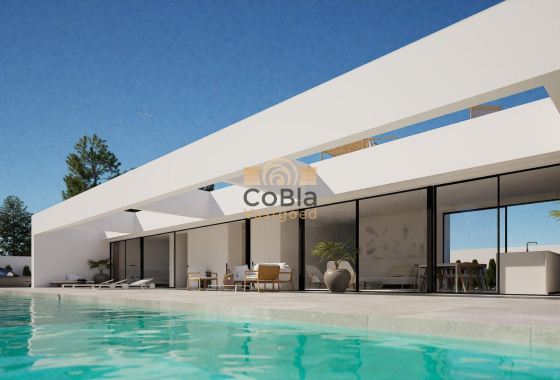 Villa - Nieuwbouw Woningen - Orihuela Costa - NBR-98869