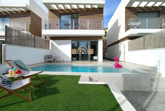 Villa - Nieuwbouw Woningen - Orihuela Costa - Pau 8