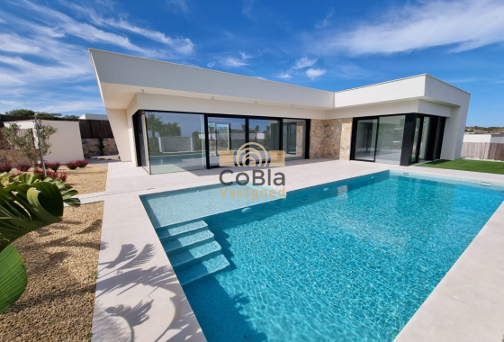 Villa - Nieuwbouw Woningen - Orihuela - Las Colinas Golf