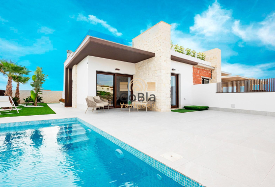 Villa - Nieuwbouw Woningen - Orihuela - Vistabella Golf