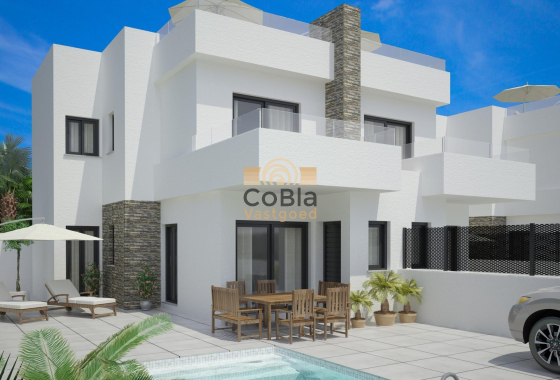 Villa - Nieuwbouw Woningen - Orihuela - Vistabella Golf