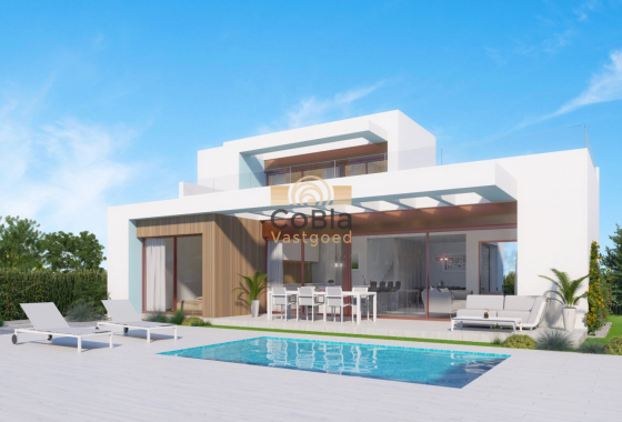 Villa - Nieuwbouw Woningen - Orihuela - Vistabella Golf