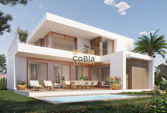 Villa - Nieuwbouw Woningen - Orihuela - Vistabella Golf