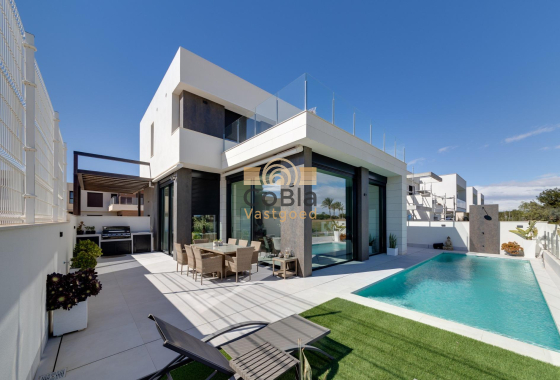 Villa - Nieuwbouw Woningen - Pilar de la Horadada - Lo Romero Golf