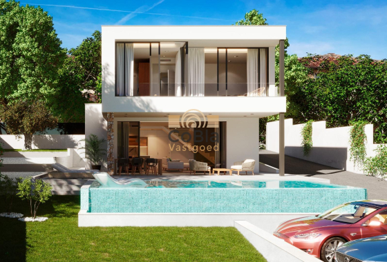 Villa - Nieuwbouw Woningen - Pilar de la Horadada - NBR-41251