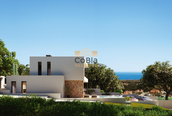 Villa - Nieuwbouw Woningen - Pilar de la Horadada - NBR-66628