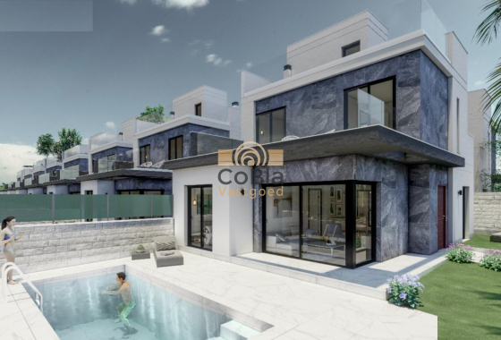 Villa - Nieuwbouw Woningen - Pilar de la Horadada - NBR-74271