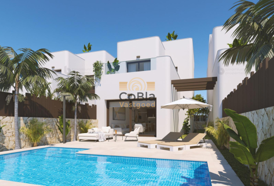 Villa - Nieuwbouw Woningen - Pilar de la Horadada - NBRE-21857