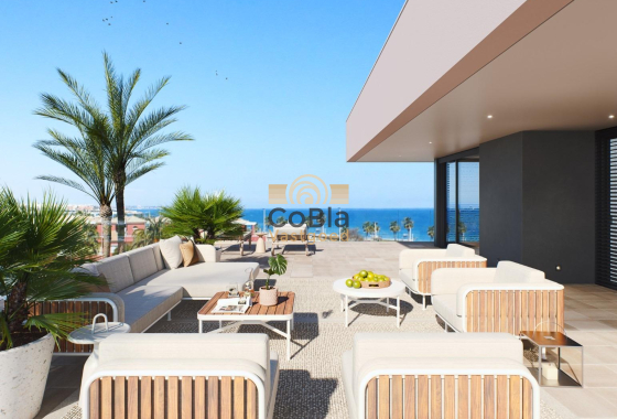 Villa - Nieuwbouw Woningen - Pilar de la Horadada - Pilar de la Horadada