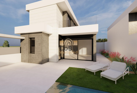 Villa - Nieuwbouw Woningen - Pilar de la Horadada - pueblo