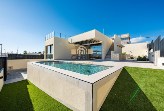 Villa - Nieuwbouw Woningen - Polop - La Alberca