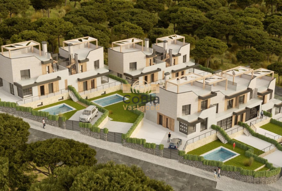 Villa - Nieuwbouw Woningen - Polop - NBR-31541