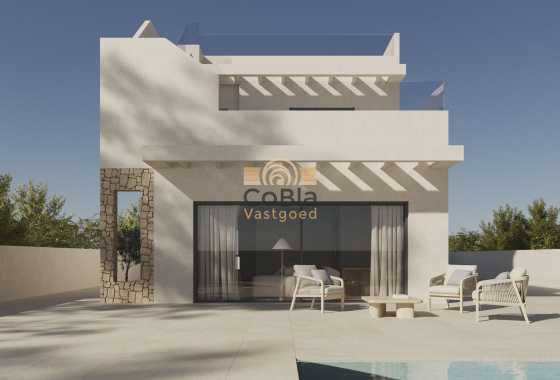Villa - Nieuwbouw Woningen - Polop - Novapolop