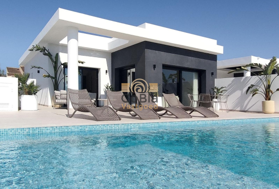 Villa - Nieuwbouw Woningen - Rojales - Ciudad Quesada