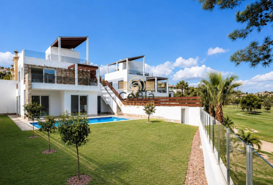 Villa - Nieuwbouw Woningen - Rojales - Golf La Marquesa (Ciudad Quesada)