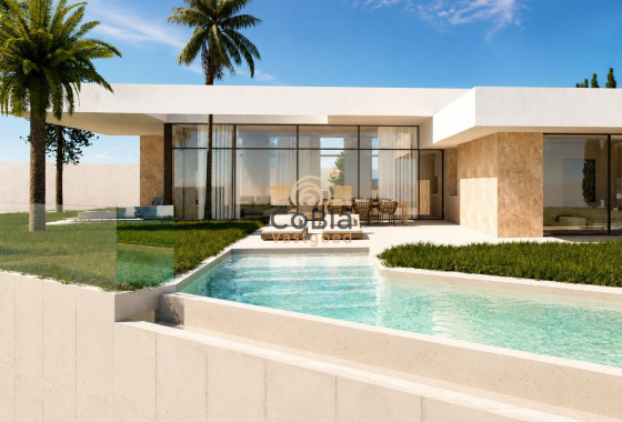 Villa - Nieuwbouw Woningen - Rojales - La Marquesa Golf