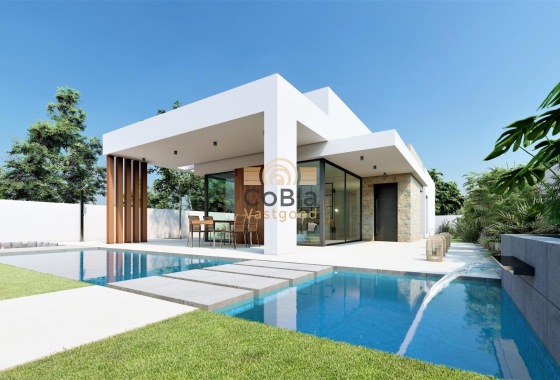 Villa - Nieuwbouw Woningen - San Fulgencio - El Oasis