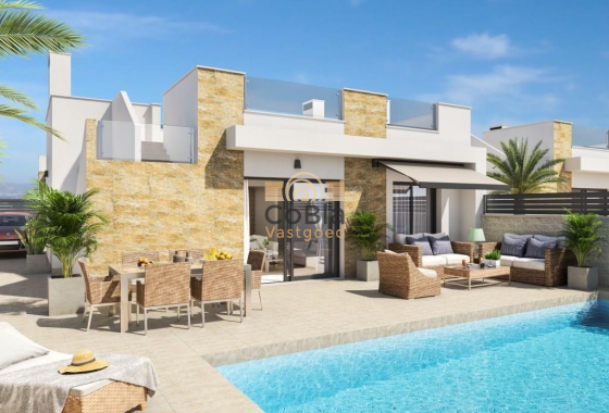 Villa - Nieuwbouw Woningen - San Fulgencio - Oasis La Marina