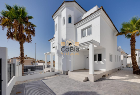 Villa - Nieuwbouw Woningen - San Fulgencio - Oasis La Marina