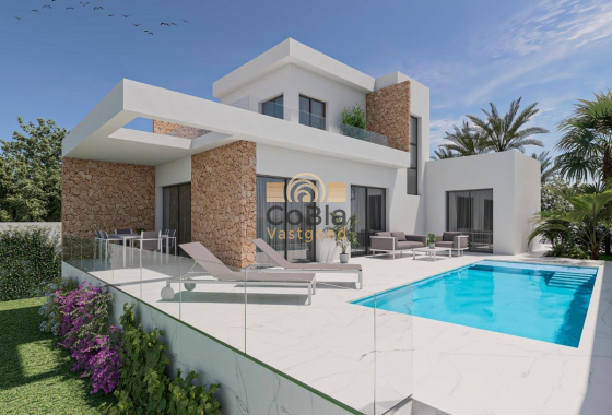 Villa - Nieuwbouw Woningen - San Fulgencio - Urb. La Marina
