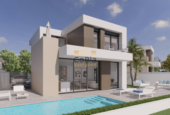 Villa - Nieuwbouw Woningen - San Javier - Roda Golf