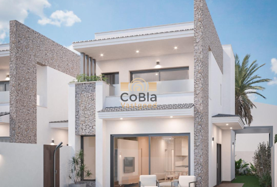 Villa - Nieuwbouw Woningen - San Pedro del Pinatar - San Pedro De Pinatar