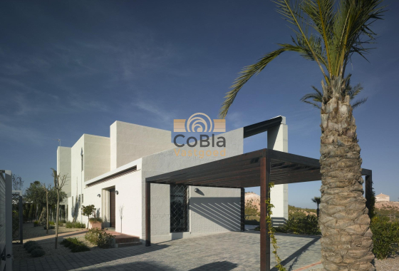 Villa - Nieuwbouw Woningen - Sucina - NBR-17344