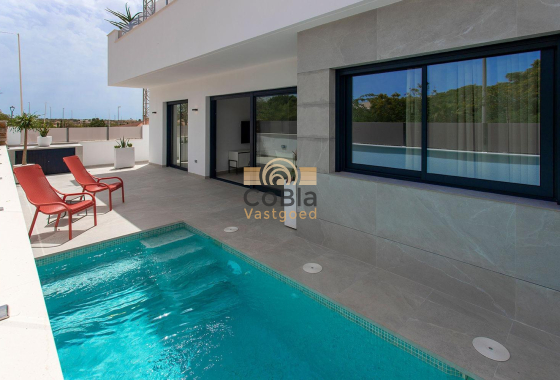 Villa - Nieuwbouw Woningen - Sucina - NBR-36556