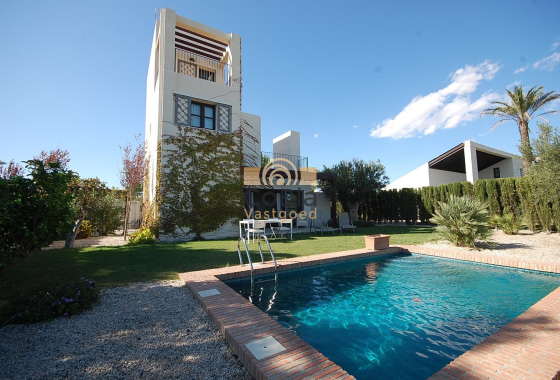 Villa - Nieuwbouw Woningen - Sucina - NBR-97388