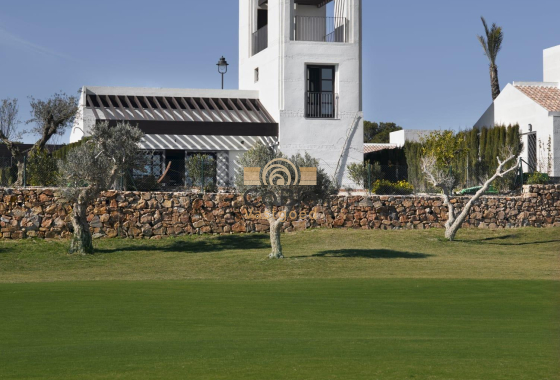Villa - Nieuwbouw Woningen - Sucina - Peraleja Golf