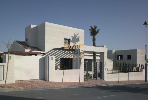 Villa - Nieuwbouw Woningen - Sucina - Peraleja Golf