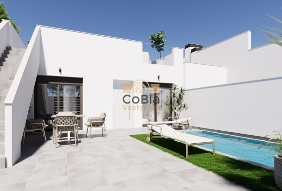 Villa - Nieuwbouw Woningen - Torre Pacheco - El Alba