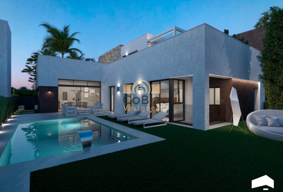 Villa - Nieuwbouw Woningen - Torre Pacheco - NBR-20094