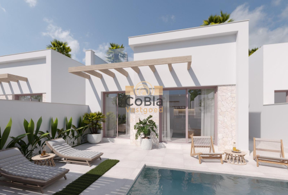 Villa - Nieuwbouw Woningen - Torre Pacheco - NBR-53878